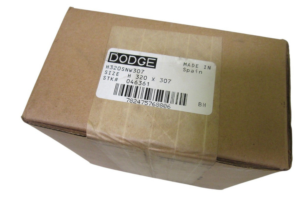 DODGE H320SNW307 ADAPTER  SIZE H 320 X 307 NSMP