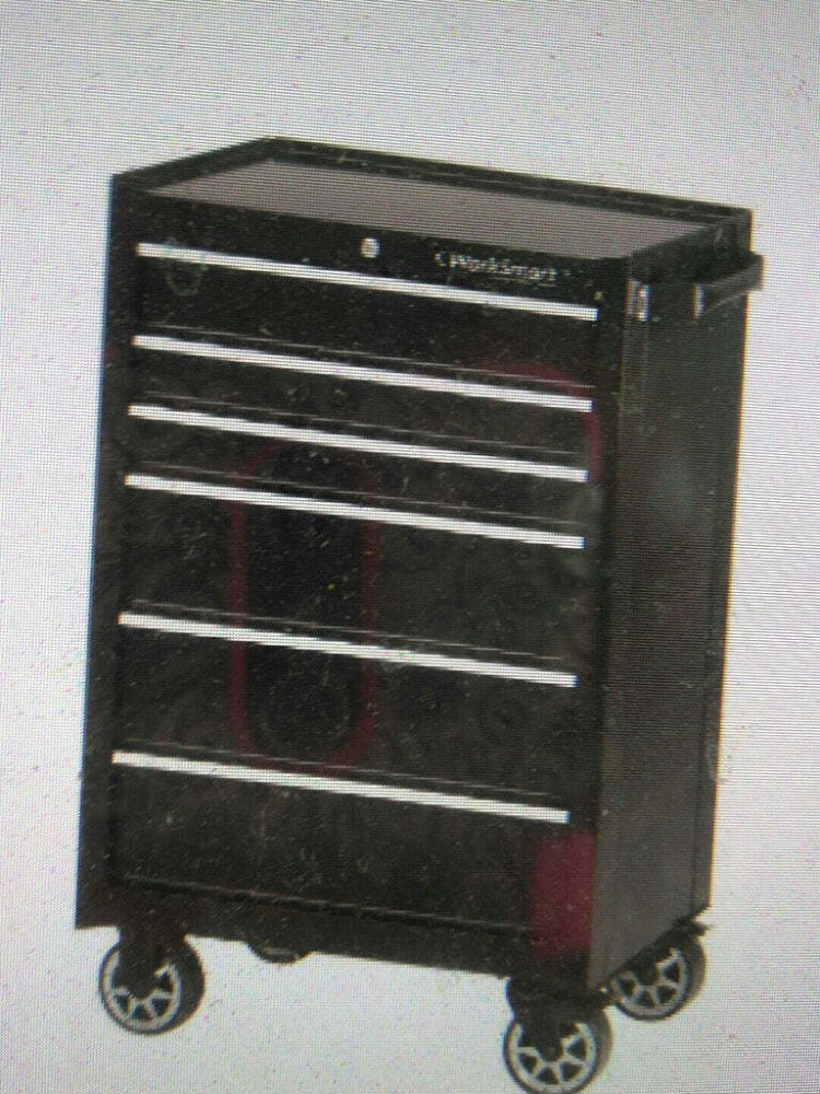 WorkSmart 6 Drawer Steel Roller Cabinet 70924162, WS-MH-TSTOR-122 *FREE SHIPPING
