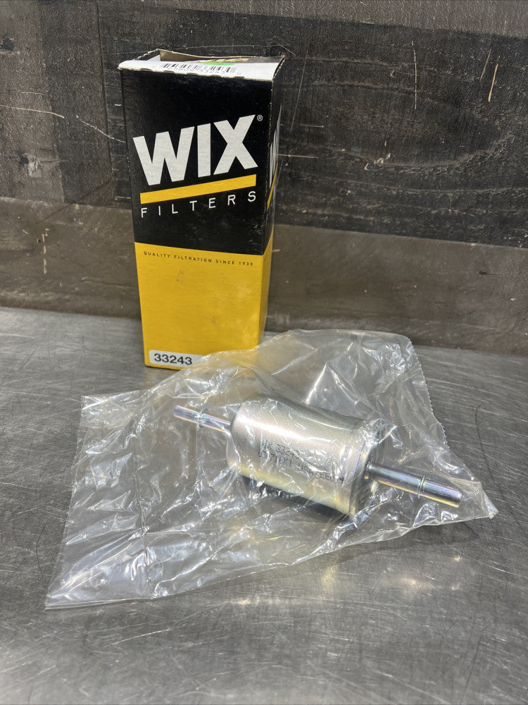 Wix Genuine Fuel Filter 33243. Nos Surplus