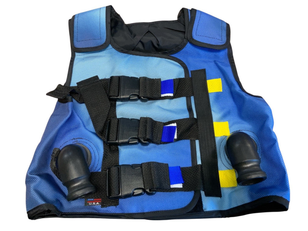 Philips inCourage ICS-1M-US-A RespirTech vest jacket size 30