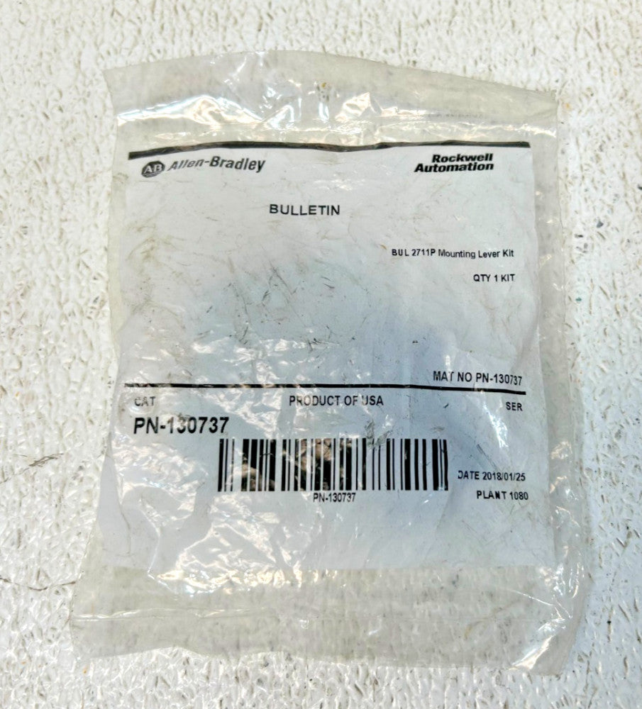 Allen-Bradley PN-130737 BUL 2711P Mounting Lever Kit