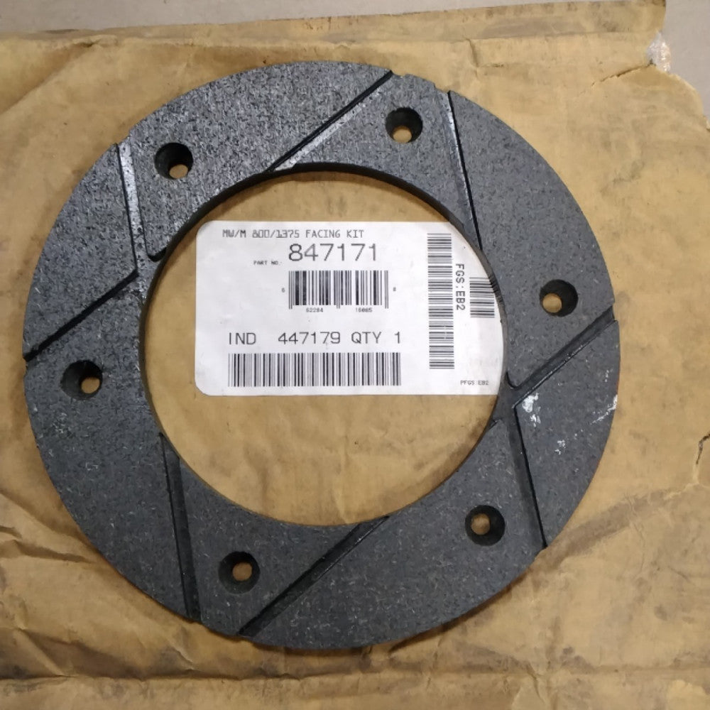 Horton 847171 Facing Kit MW/M 800/1375 F8