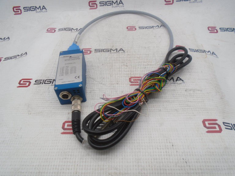 SENSOR INSTRUMENTS SI-COLO2-LWL SENSOR