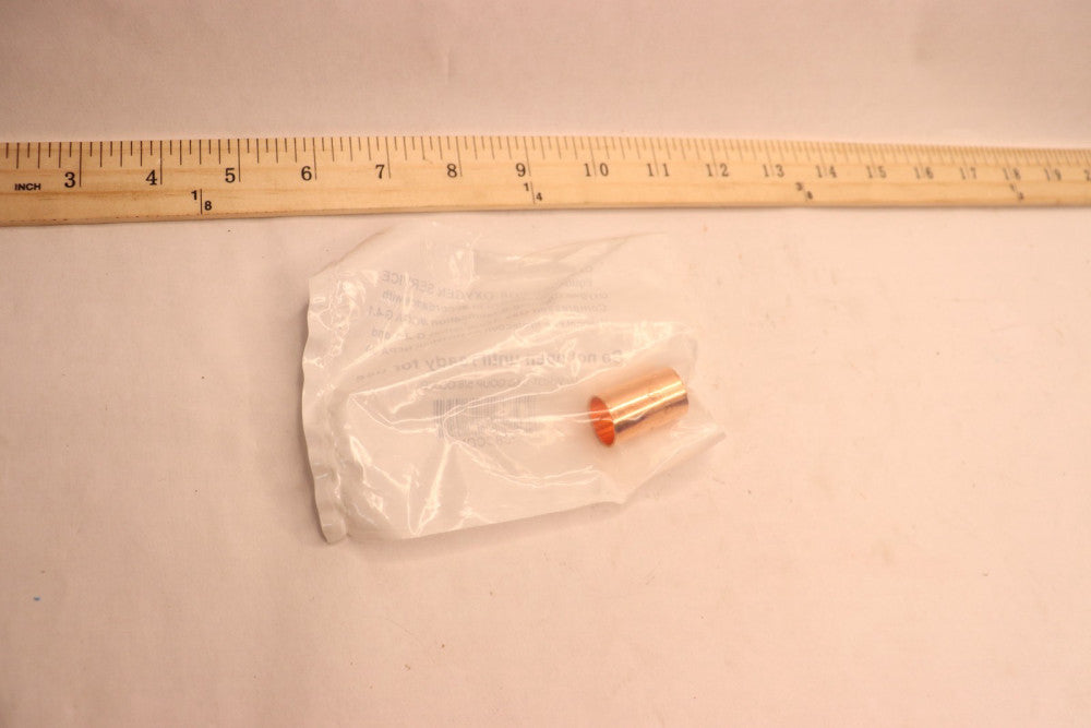 (2-Pk) Coupler LF C x C 1/2" CBCCD