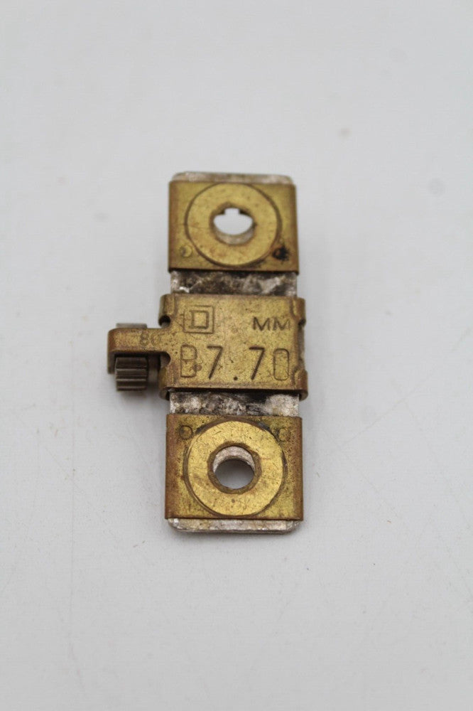 Square D B7.70 Thermal Overload Relay Heater Unit