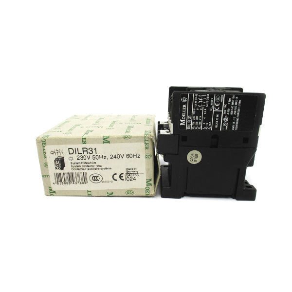 KLOCKNER MOELLER DILR31 230/240V 1.5A NSMP