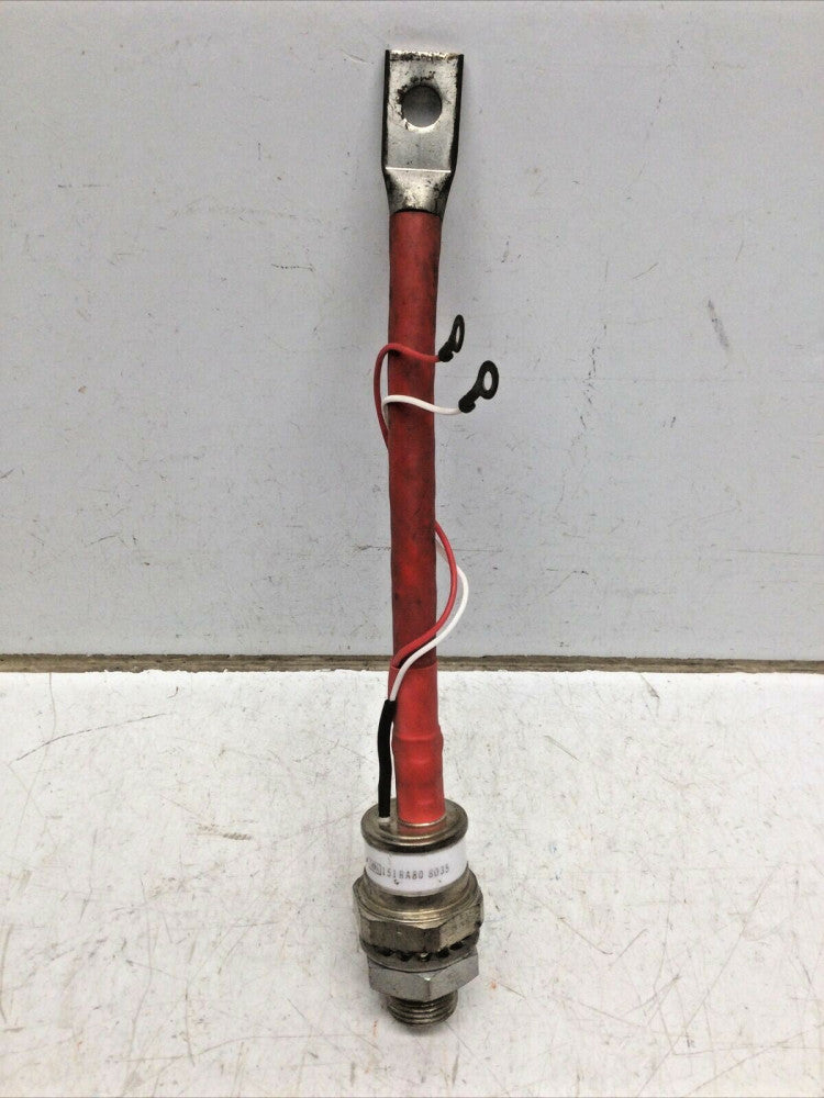IR 151RA80 8035 Phase Control Rectifier