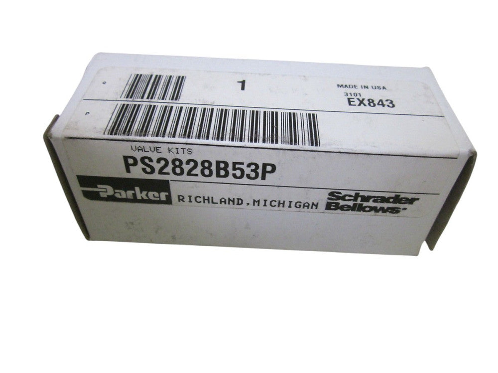PARKER PS2828B53P VALVE KIT 120V NSMP