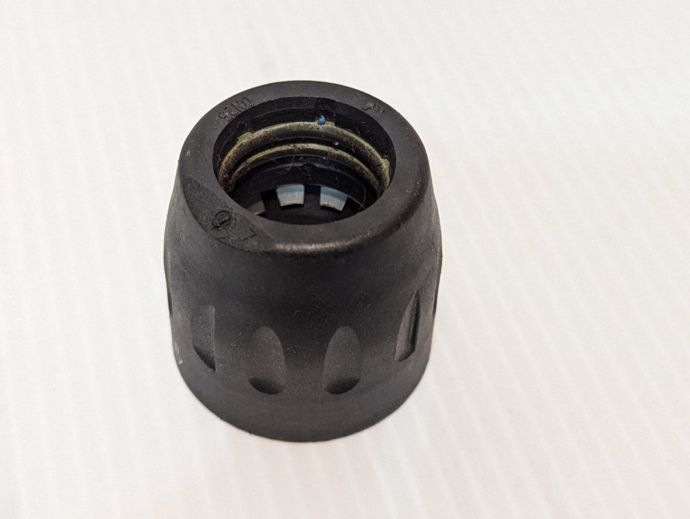 Transair DN25 Push Connect 1" Connector Nut  and Free Returns-