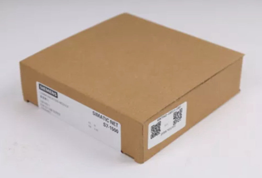 NEW SIEMENS COMMUNICATION MODULE 6GK7542-1AX10-0XE0 6GK7 542-1AX10-0XE0