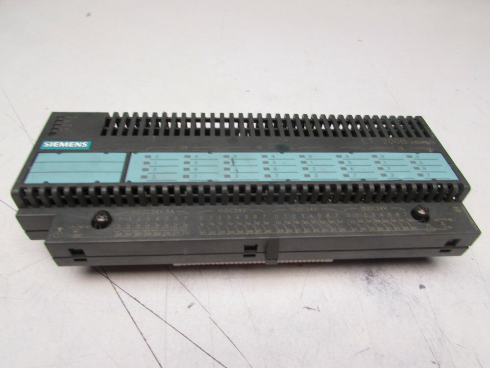 SIEMENS SIMATIC S7 ET200B 6ES7133-0BN01-0XB0 DIGITAL I/O MODULE XLNT TAKEOUT !!