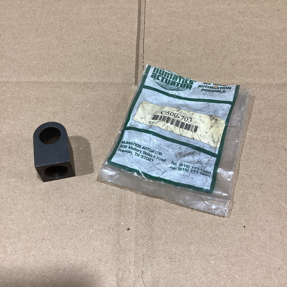 AVENTICS/NUMATICS Rod Eye, 3/4-16 Male Thread C500-703