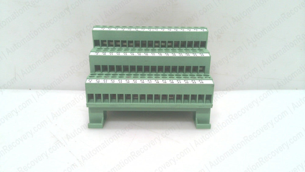 PHOENIX CONTACT FLK-PVB 2/48, TERMINATION BOARD, 2295677 #342482