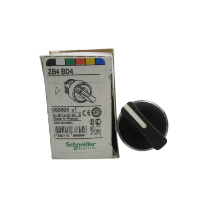 SCHNEIDER ELECTRIC ZB4BD4 NSMP