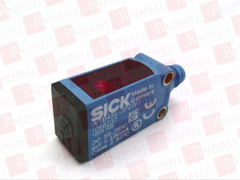 SICK WTB4SL-3P2261 / WTB4SL3P2261 (BRAND NEW)