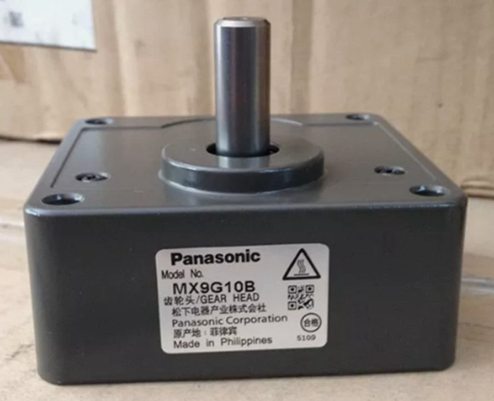 NEW Panasonic MX9G10B Gear Head