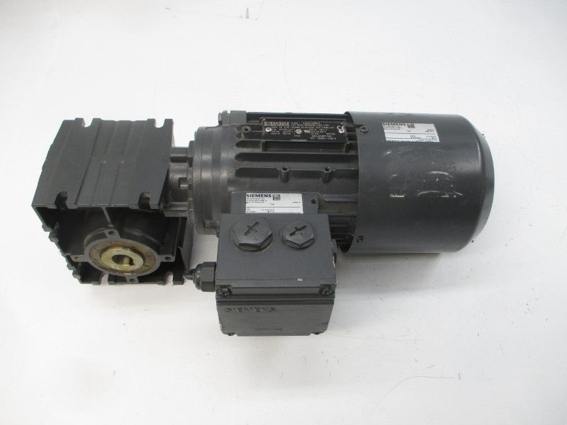 SIEMENS 1LA7070-4AB92-Z 2KJ3732-5CD11-4AB1-Z 230/400-460V 1.30/0.75-0.67A NSNP