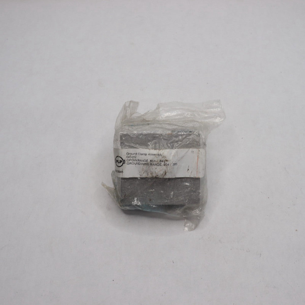PLP Ground Clamp Assembly GC-H2