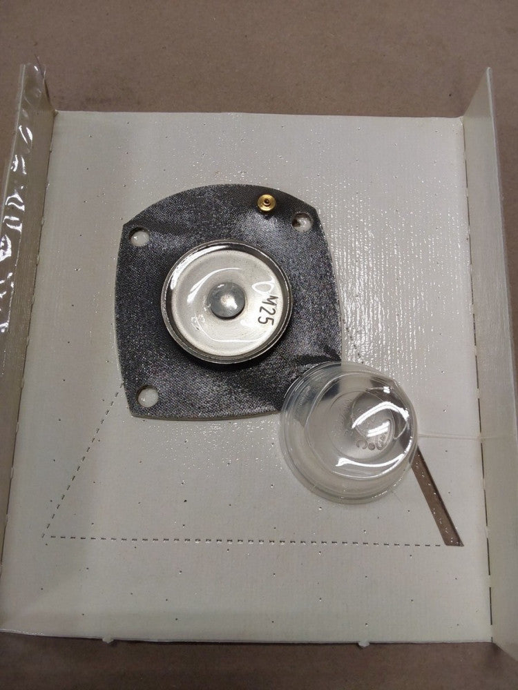 Bisco Enterprise Diaphragm Repair Kit Part# M-25 For 1" Valve....A62