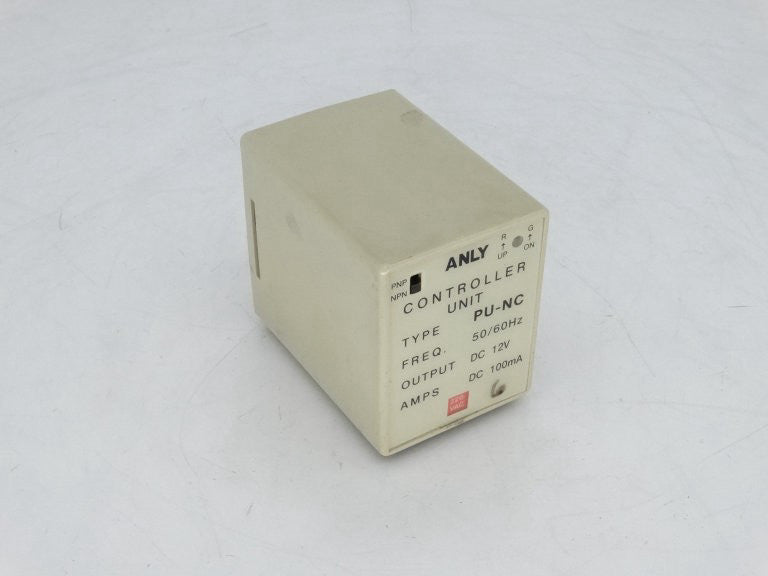 ANLY ELECTRONICS PU-NC-220VAC RELAY