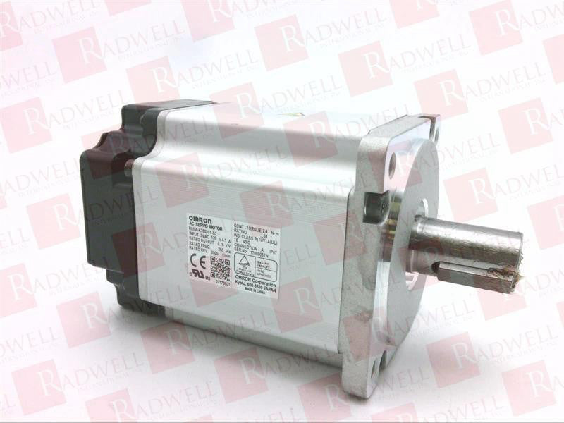 OMRON R88M-K75030T-S2 / R88MK75030TS2 (USED)