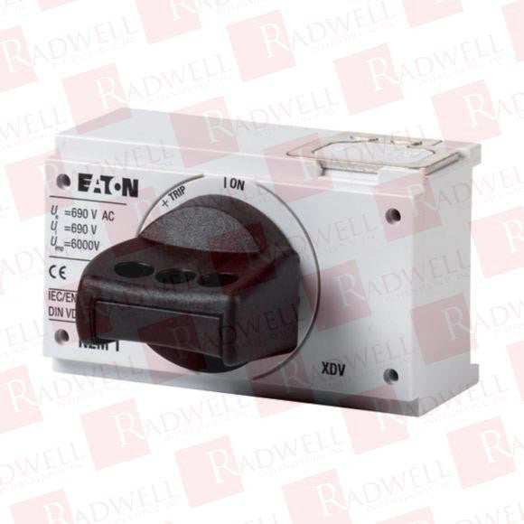 EATON CORPORATION NZM1-XDV / NZM1XDV (USED)