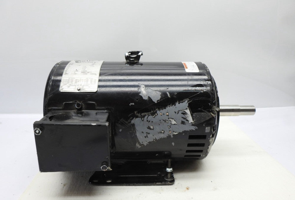 Century / A.O Smith CEQK500 5.0hp, 230v/460v, 3 Phase, 1-Spd, EQ Series NEW READ