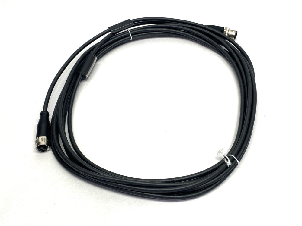 Balluff BCC M415-M414-3A-304-PX0434-050 Double-Ended Cordset M to F BCC039P