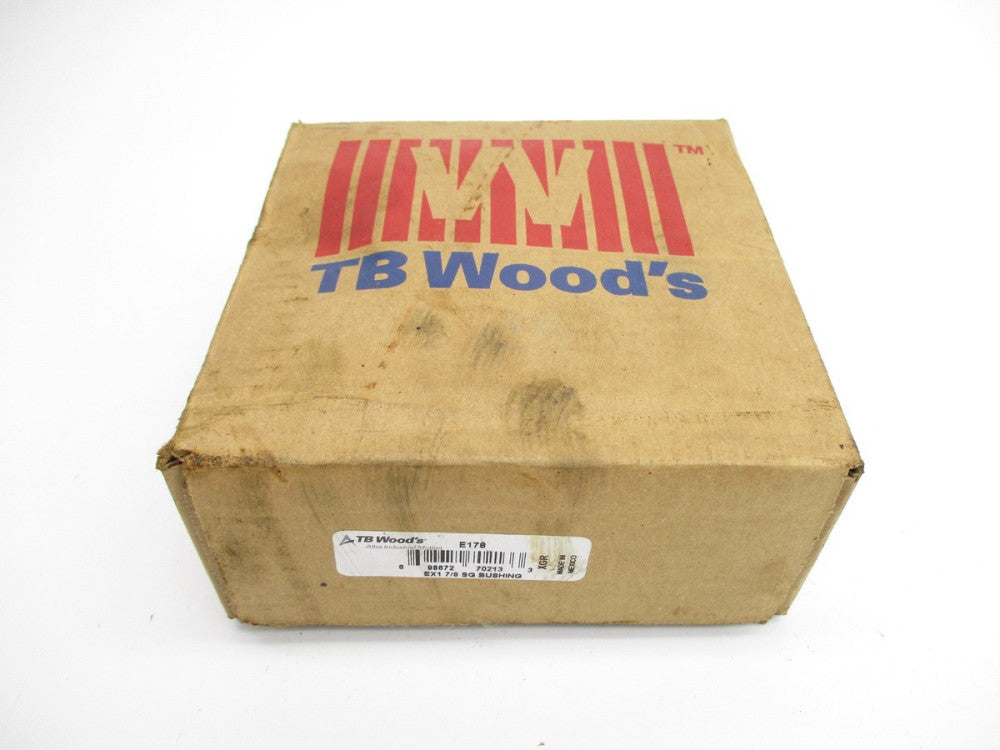 TB WOODS E178 NSFS
