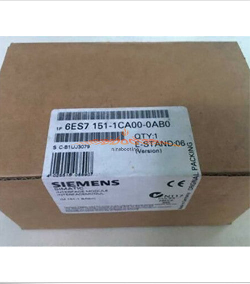 1PC NEW Siemens Interface Module 6ES7 151-1CA00-0AB0 6ES7151-1CA00-0AB0