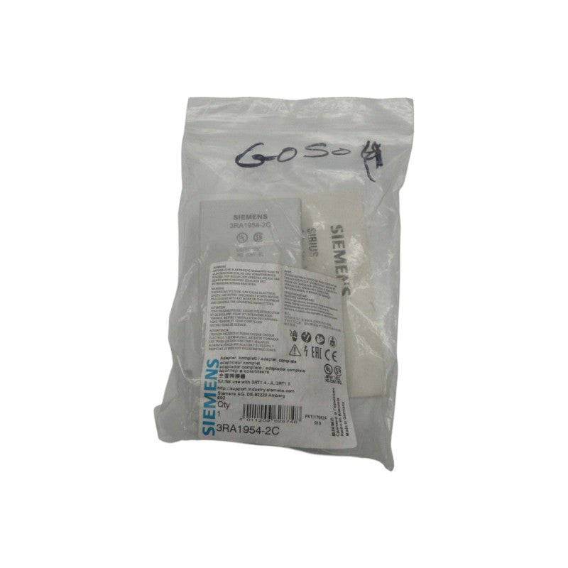 SIEMENS 3RA1954-2C NSMP