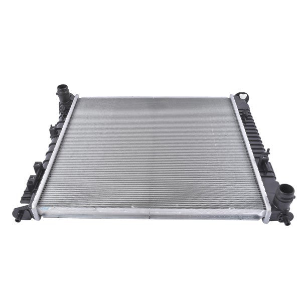 Radiator with Turbo 25310P2100 Fits for Hyundai Santa Fe Kia Sorento 1.6L 2.5L 2