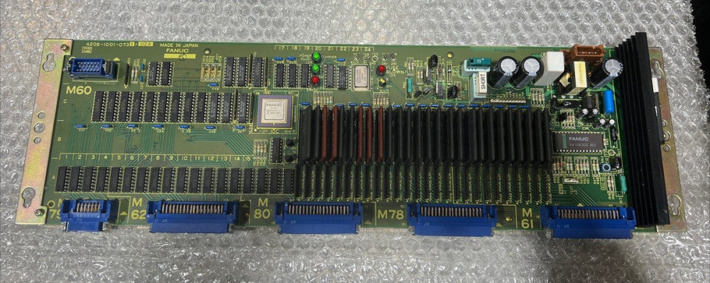 Fanuc A20B-1001-0731/02A Board Nos Surplus No Original Box