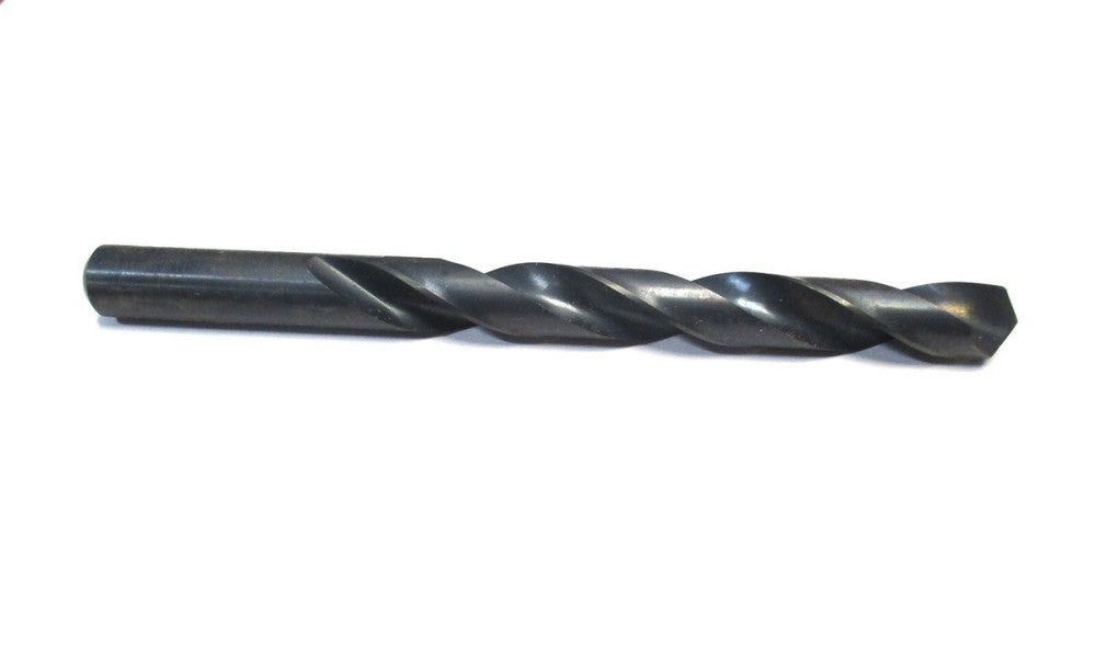Chicago-Latrobe (44030) 15/32 x 5-3/4 OAL RH Straight Flute HSS Jobber Drill