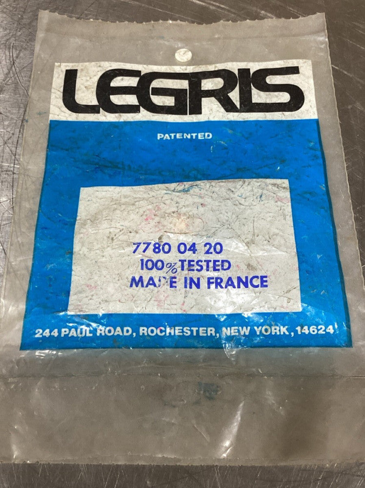 1 Legris Banjo Fitting 7780-04-20