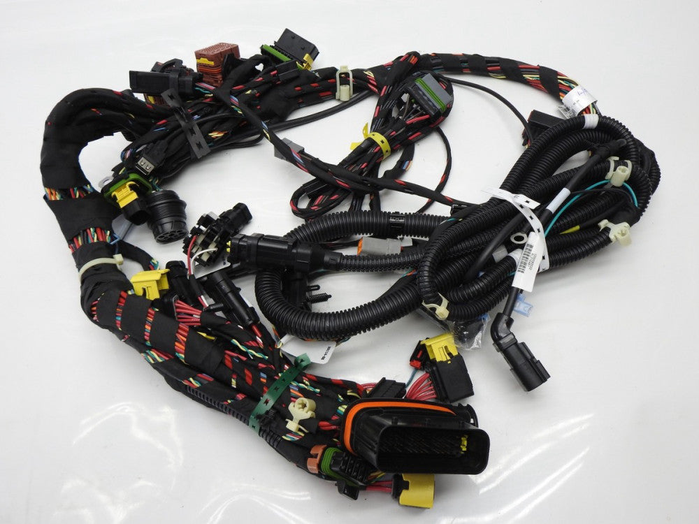 OEM John Deere AXE87291 -Cab Main Wiring Harness- GENUINE NEW!