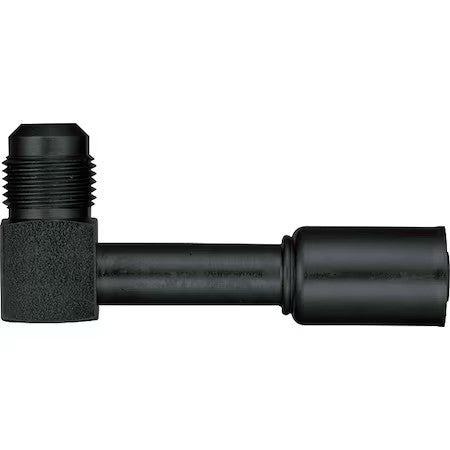 WEATHERHEAD 75706E-X06 Series Crimp-on End Fitting,757E,569