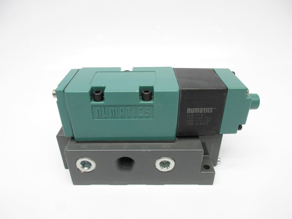 NUMATICS 1102NUMC-0123 NSNP