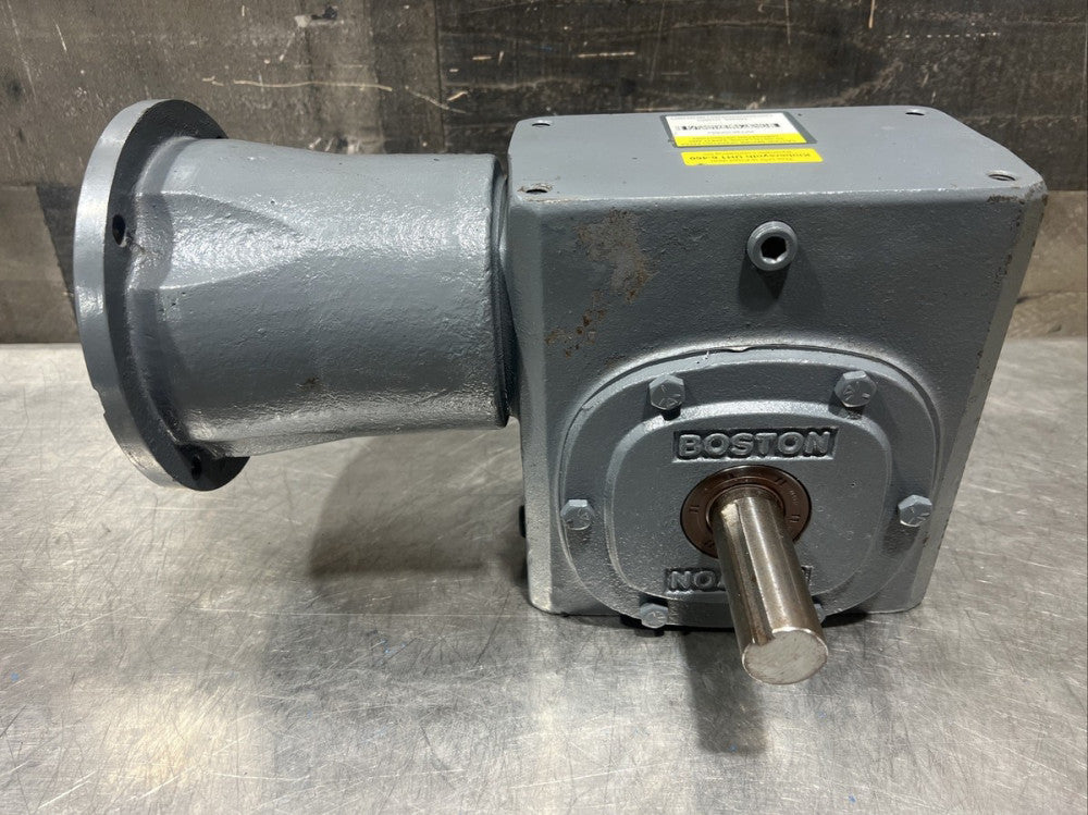Boston Gear Speed Reducer Cat No RF72610KB5J Nos Surplus