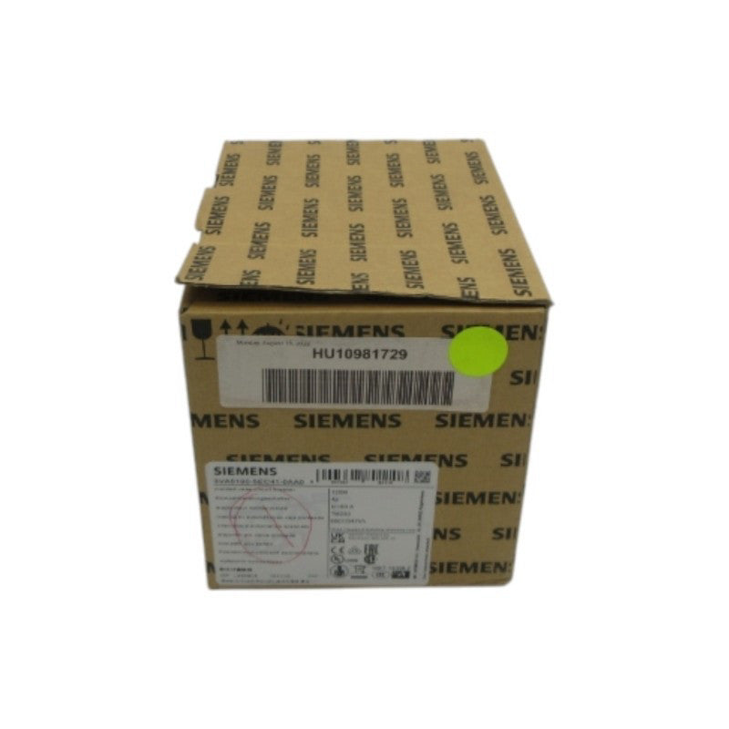 SIEMENS 3VA5190-5EC41-0AA0 347V 90A NSMP