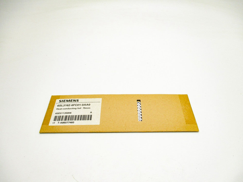 SIEMENS 6SL3162-6FC01-0AA0 NSFS