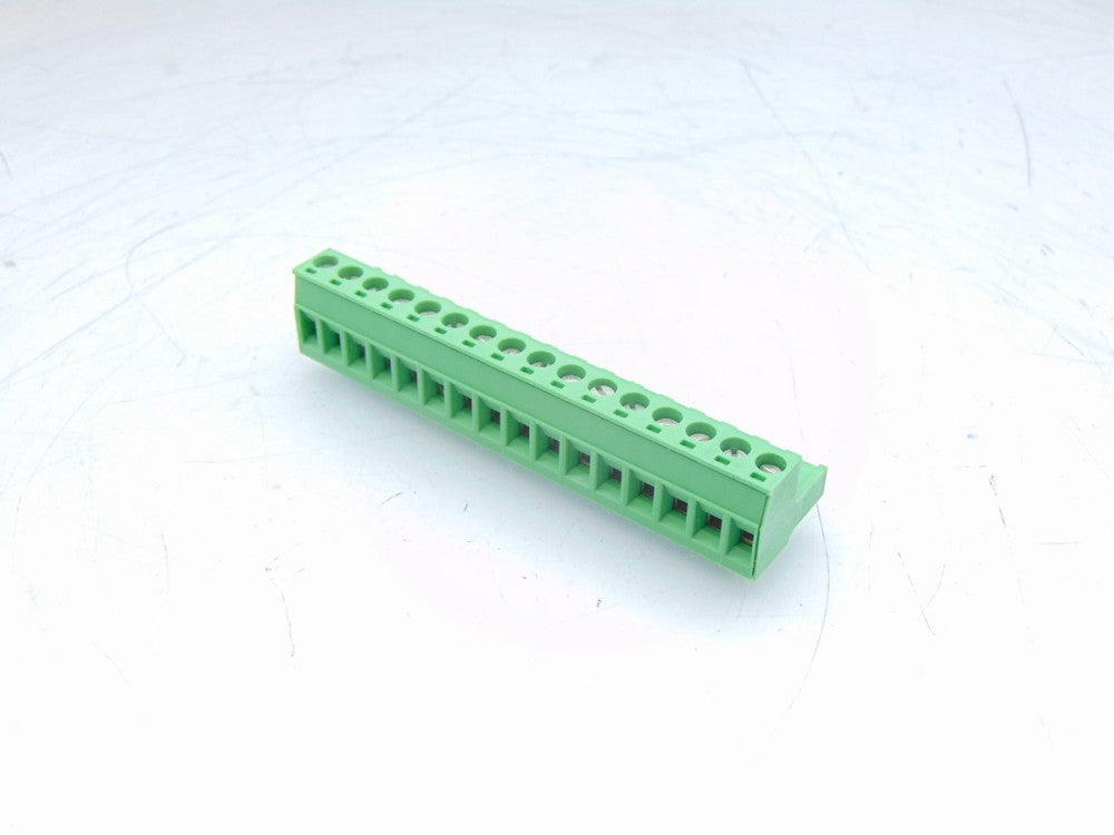 PHOENIX CONTACT MSTB 2,5/16-ST-5,08 TERMINAL BLOCK