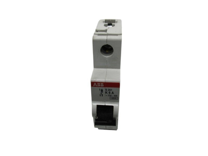 ABB S201-K8A CIRCUIT BREAKER  UNMP