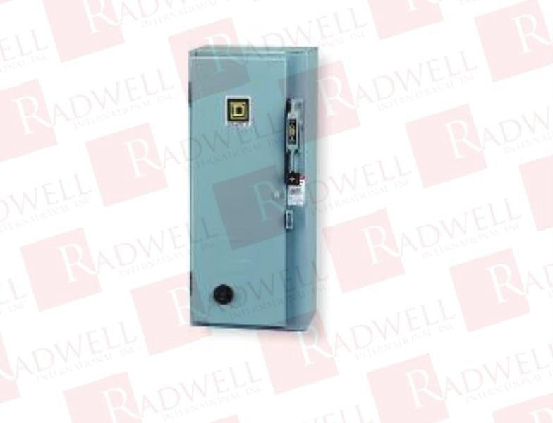 SCHNEIDER ELECTRIC 8538SBG13V81AFF4T / 8538SBG13V81AFF4T (USED)