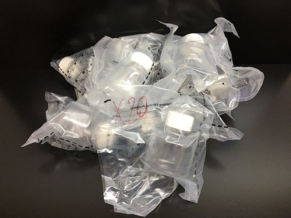 Thermo Scientific REF 455-0250 Nalgene Filter Storage Bottles Lot 20 PCS