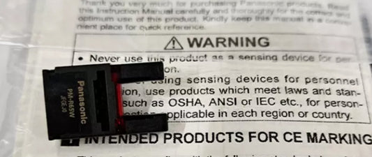 10PCS/New In Box PANASONIC PM-R65W PMR65W Photoelectric Switch Sensor
