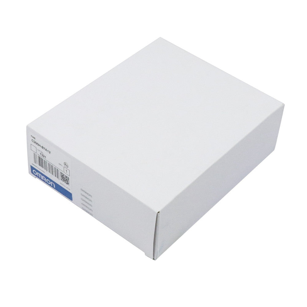 Omron C200H-B7A12 Interface Units Brand New in Box | Fast Shipping from  CA, US