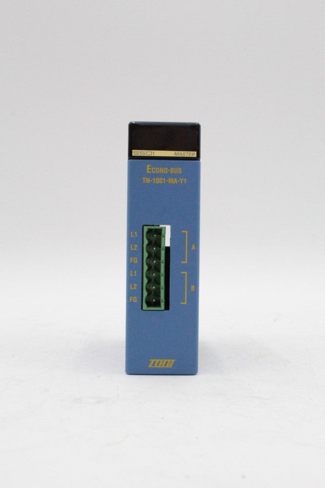 Yokogawa TN-1001-MA-Y1 Econo-Bus SS01 Module