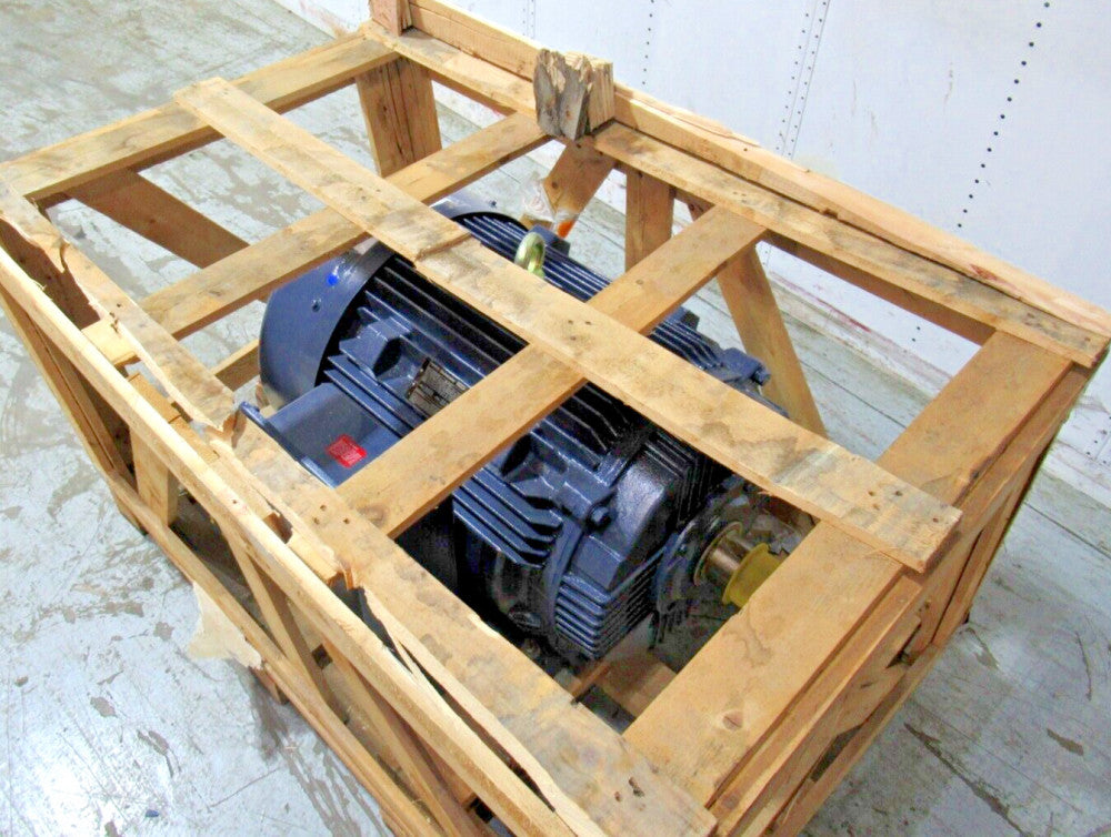 Marathon/Leeson GT1047A Globetrotter 100HP Motor 230/460V, 3PH