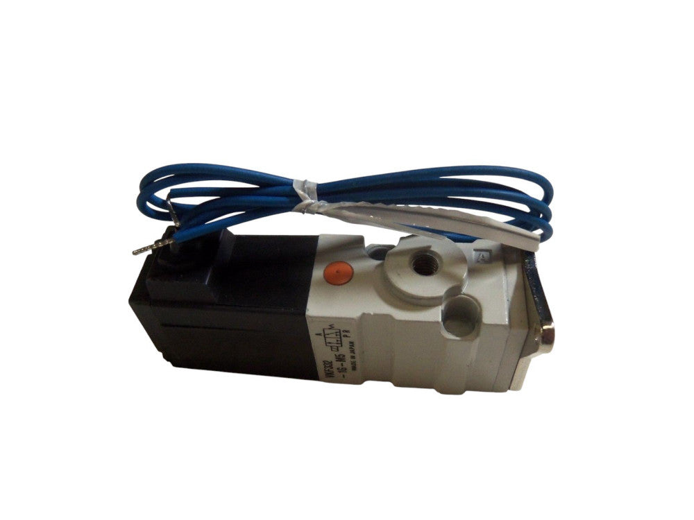 SMC VKF332-1G-M5 SOLENOID VALVE UNMP